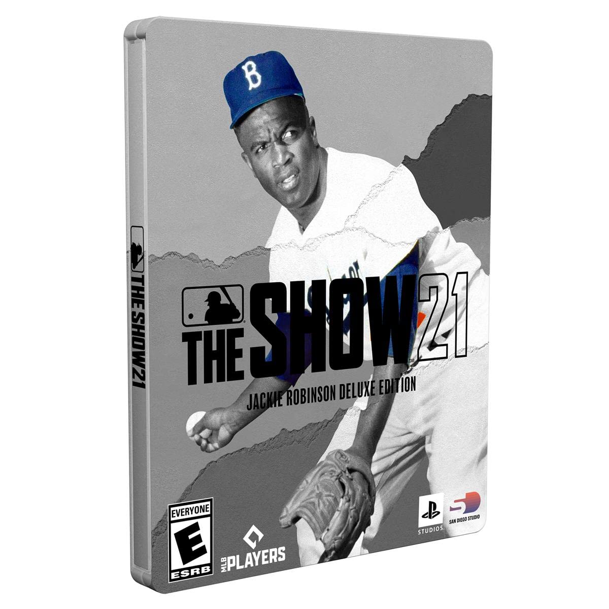 Amazon.co.jp: Sony MLB The Show 21 ジャッキー・ロビンソン